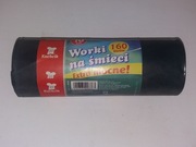 Worki na śmieci 160l extra mocne op.10szt