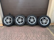 Koła Opony Felgi Porsche Macan/ Audi Q5 5x112 2x 235/60 R18/ 2x 255/55 R18