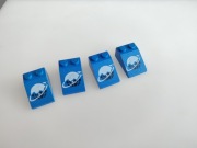 Lego klocki nadruk 3298p61 Space Ice Plane, do 1704, 6879, 6835, 6973, 6983