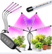 Lampa stojąca grow do uprawy roślin 40 W