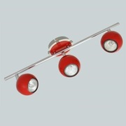 Lampa SAM-3 czerwona