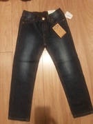 Jeansy 116, Nowe z metką, Kiki&Koko