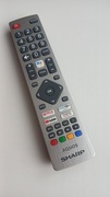 Pilot Sharp SHW/RMC/0133N ANDROID TV SMART TV Oryginalny