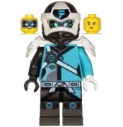 LEGO FIGURKA NINJAGO njo0586 Digi NYA