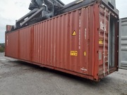 Kontener morski magazynowy 40 DV/HC 12 metrowy + transport