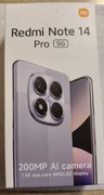 Mega Okazja - Xiaomi Redmi note 14 pro 5g