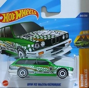 HOT WHEELS BMW M3 Wagon Nowy autko Mattel 