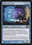 MTG Jace's Archivist