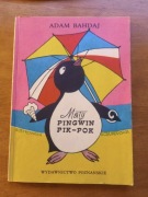 Mały pingwin Pik-Pok - Adam Bahdaj
