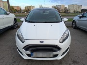 Ford Fiesta Van 1.5 diesel VAT 1a 