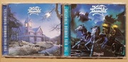 KING DIAMOND Abigail/Them 2cd złote MMP super stan