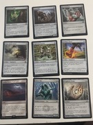 Lightning Greaves +Swiftfoot Boots + gratisy MTG karty Magic the Gathering