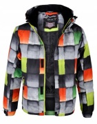 Kurtka zimowa narciarska Freestep 152