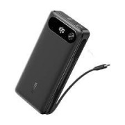 Anker A1383 87W 20 000mAh Power Bank z kablem wbudowanym
