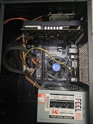 Komputer stacjonarny, intel I3-4170, gtx750Ti,  8 Gb Ram ddr3, ssd,