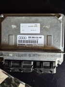 Sterownik silnika do audi a4 b7 1.6 immo off 8E0906018AM