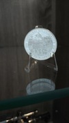 Srebrny medal historia Niemiec, kolonie w Afryce