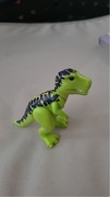 Playmobil Green T-REX Dinosaur World Jurassic park.