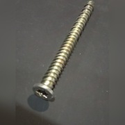 Wkręt do ościeżnicy gniazdo torx 30 7,5/84