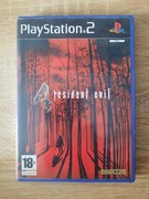 Resident Evil 4 PS2