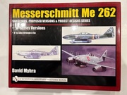 Me 262 A series versions