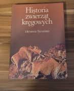 Historia zwierząt kręgowych