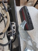 Wycieraczka, znaczek honda listwa tylna honda Jazz 2012