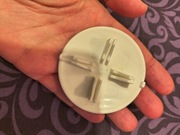 Końcówka do miksera robota kuchennego