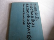 KSIĄŻKA-PORADNIK MECHANIKA SAMOCHODOWEGO