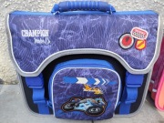 Bardzo ładny Tornister dla Chłopca Moto fashion 