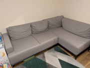 Narożnik Forrester z kolekcji Agata Meble