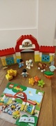 LEGO Duplo 10951 stadnina koni