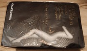 Rajstopy Calzedonia Total Shaper 30 Tights Push up 5 XL Czarne 