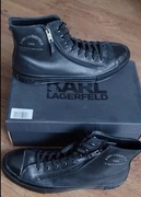 Buty skórzane firmy Karl langerfeld 46 