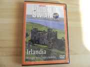 Film DVD IRLANDIA seria Dookoła Świata