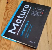 Matura MATEMATYKA Vademecum Maturzysty, Wyd. GREG 