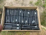 A9073203300 i A9073200103  SPRINTER 907 AMORTYZATORY TYŁ TYLNE PRAWY I LEWY