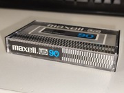 Kaseta Maxell UD  -  90 minut 