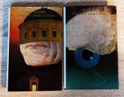 Ann Radcliffe Tajemnice zamku Udolpho Tom 1-2 Komplet Twarda Obwoluta