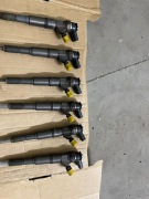 Wtryskiwacze paliwa bmw m57 0445110131 euro3