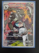 Team Rocket's Houndoom - Illustration rare - Destined Rivals DRI