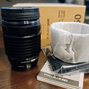 OM SYSTEM M. Zuiko 40-150mm f4 PRO nowy Olympus 