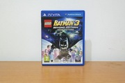 Gra PS Vita LEGO Batman 3: Beyond Gotham / Poza Gotham PL