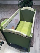 Łóżeczko turystyczne 