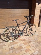 Rower crossowy Cube Tonopah