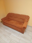 Sofa z funkcją spania 