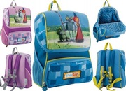 Terzio /Caligari plecak do szkoły licencja+dodatki NOWY WYPRZEDAŻ