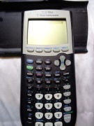 Kalkulator naukowy Texas Instruments Ti-84 plus    W24