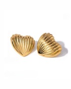 Duże serca ryflowane Zezu