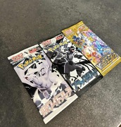 Booster pack x 3 Scarlet Violet White Flare & Black Bolt V star Japan